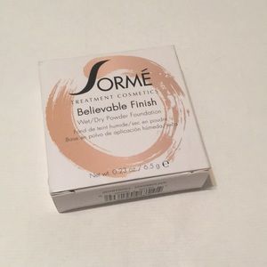 Sormé Foundation (Pure Beige)